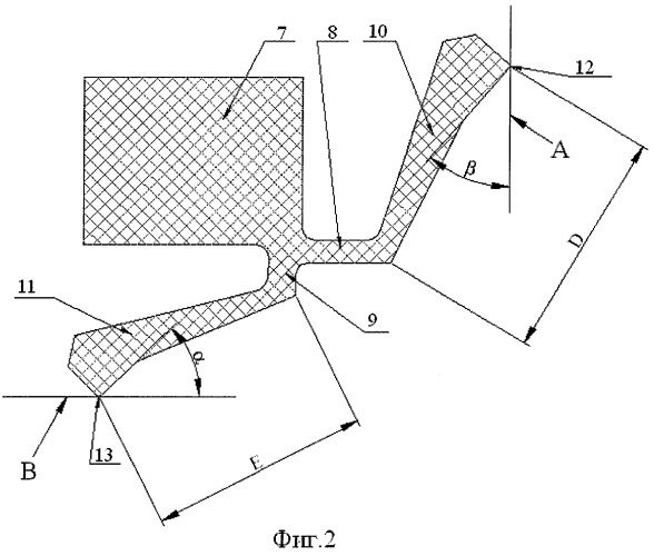 Уплотнительное устройство опоры прокатного валка (патент 2393035)