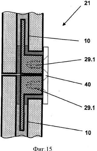 Подъемное устройство с легкими стеклопанелями (патент 2500605)