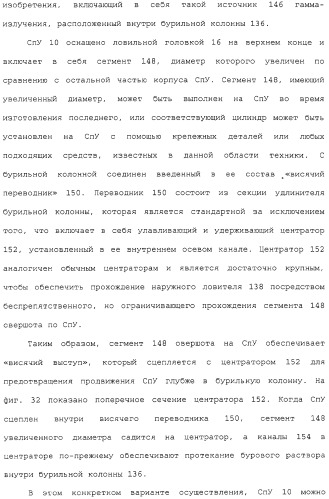 Каротаж в процессе спускоподъемных операций с помощью модифицированного трубчатого элемента (патент 2332565)