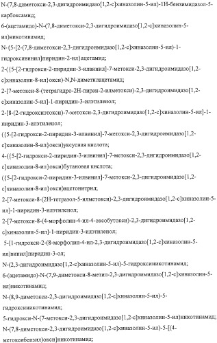 Конденсированные производные азолпиримидина, обладающие свойствами ингибитора фосфатидилинозитол-3-киназы (pi3k) (патент 2326881)