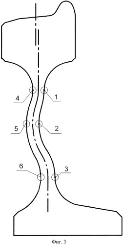 Цельнокатаное железнодорожное колесо (патент 2407653)