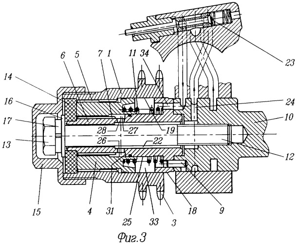 Механизм изменения фаз газораспределения (патент 2284419)
