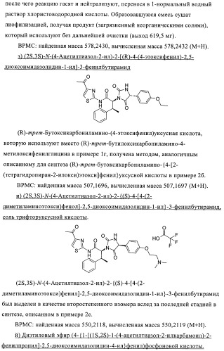 Замещенные гидантоины (патент 2383542)