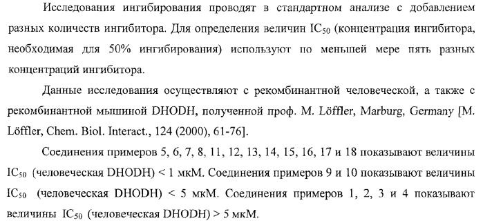 Циклоалкендикарбоновые кислоты как противовоспалительные, иммуномодулирующие и антипролиферативные средства (патент 2367650)