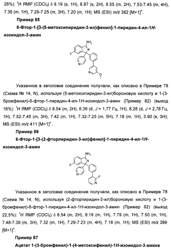 Замещенные изоиндолы в качестве ингибиторов васе и их применение (патент 2446158)