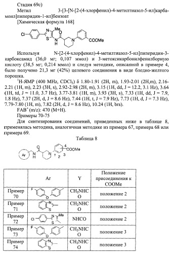 Новое циклическое производное аминобензойной кислоты (патент 2391340)