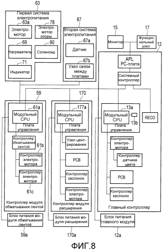 Устройство обработки листов бумаги (патент 2562791)