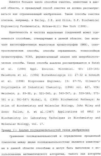 Гены corynebacterium glutamicum, кодирующие белки, участвующие в метаболизме углерода и продуцировании энергии (патент 2310686)