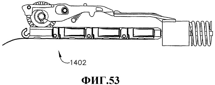 Многоходовой механизм с автоматическим отведением в конце хода (патент 2419392)