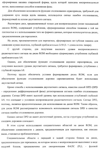 Носитель записи только для воспроизведения, устройство воспроизведения, способ воспроизведения и способ изготовления диска (патент 2319224)