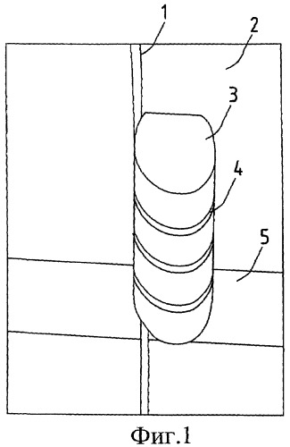 Защитная прокладка (патент 2446964)