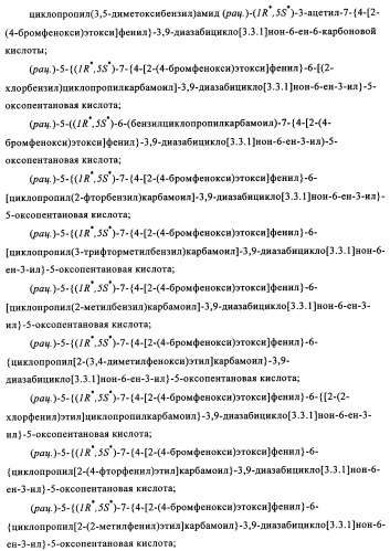 Производные 7-арил-3,9-диазабицикло(3.3.1)-нон-6-ена - ингибиторы ренина (патент 2343153)