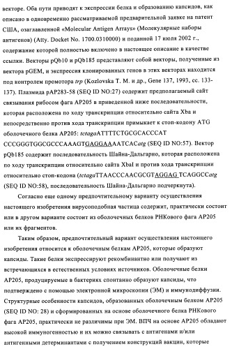 Композиции вакцин, содержащие наборы антигенов в виде амилоида бета 1-6 (патент 2450827)