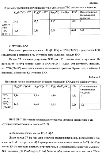 Вариант еро, обладающий повышенным сродством связывания с рецептором и сниженным антигенным потенциалом, днк, кодирующая такой вариант еро, рекомбинантный экспрессионный вектор, содержащий такую днк, клетка-хозяин, трансформированная или трансфектированная таким вектором, способ получения такого варианта еро и фармацевтическая композиция, содержащая такой вариант еро (патент 2432360)