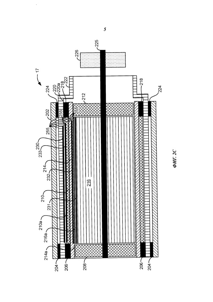 Управление генератором переменного тока с приводом переднерасположенных вспомогательных агрегатов (патент 2666888)