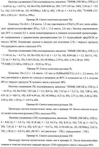 Лиганд комплекса рутения, комплекс рутения, катализатор комплекса рутения и способы его получения и применения (патент 2435778)