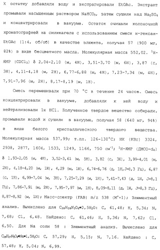 Соединения ингибиторы vla-4 (патент 2264386)