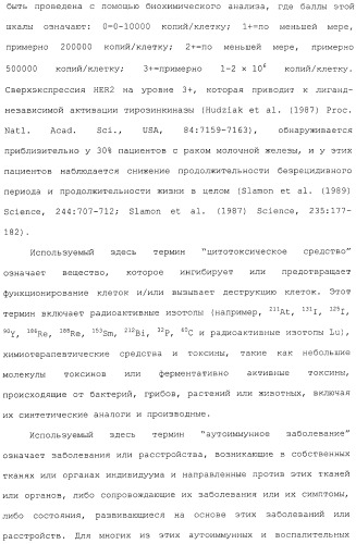 Антитела, сконструированные на основе цистеинов, и их конъюгаты (патент 2412947)