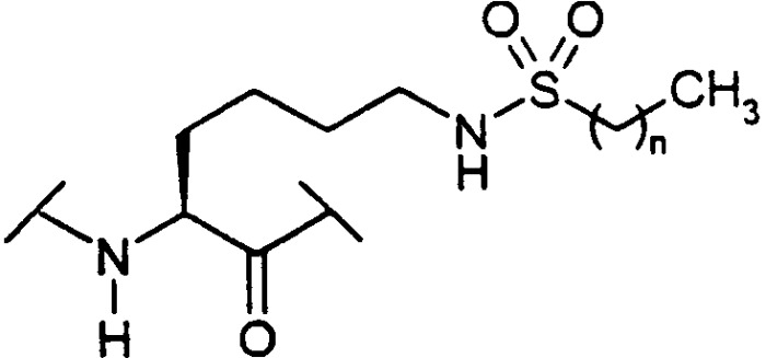 Аналоги glp-1 (патент 2288232)