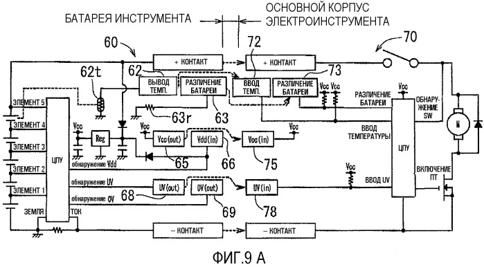 Соединительная конструкция контактов (патент 2543615)