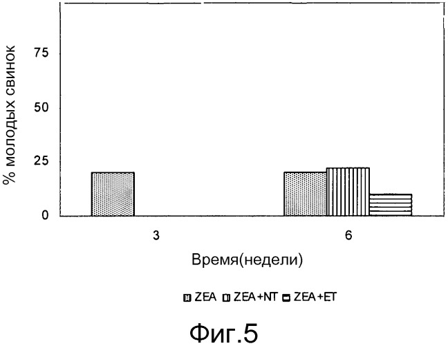 Вещество, связывающее микотоксин (патент 2534575)