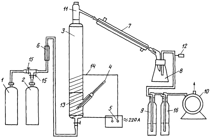 Абсорбент для очистки газа от сероводорода и углекислого газа (патент 2416458)