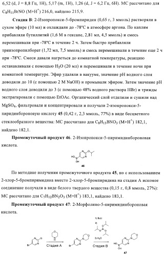 Соединения и композиции, как модуляторы активированных рецепторов пролифератора пероксисомы (патент 2412175)