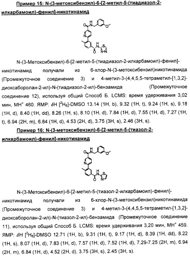 Производные никотинамида, способы их получения, фармацевтическая композиция на их основе и применение (патент 2309951)