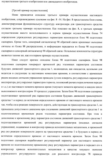 Устройство управления для транспортного средства (патент 2389625)