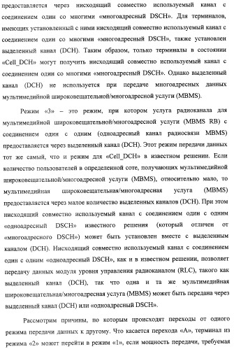 Схема радиосвязи для обеспечения мультимедийных широковещательных и многоадресных услуг (патент 2308173)