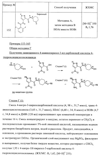 3,4-замещенные 1h-пиразольные соединения и их применение в качестве циклин-зависимых киназ (cdk) и модуляторов гликоген синтаз киназы-3 (gsk-3) (патент 2408585)