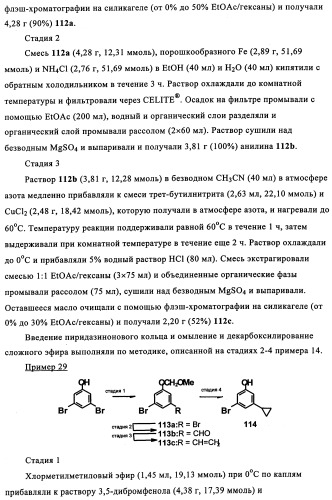 Бензилпиридазиноны как ингибиторы обратной транскриптазы (патент 2344128)