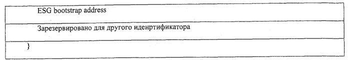 Способ и устройство для поддержки мобильности в системе мобильного вещания (патент 2516387)