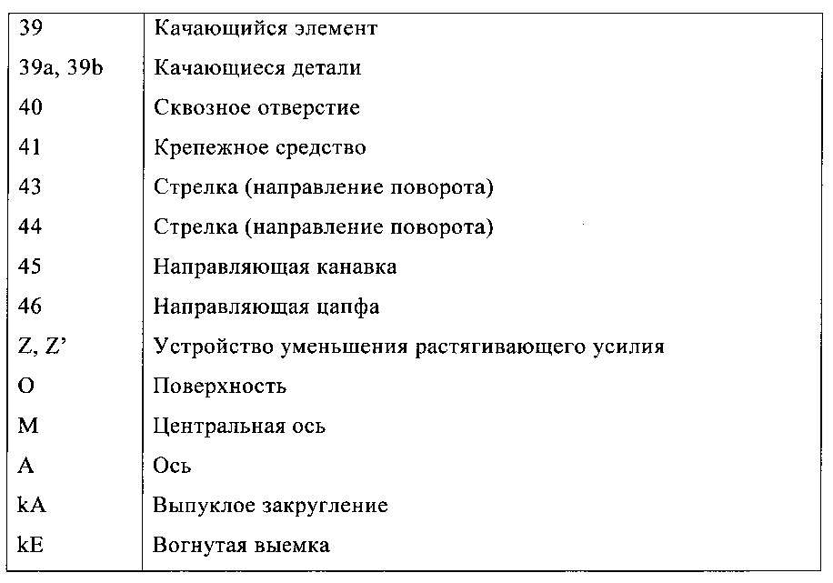 Дверной контактный выключатель, прежде всего для электрошкафов (патент 2632479)