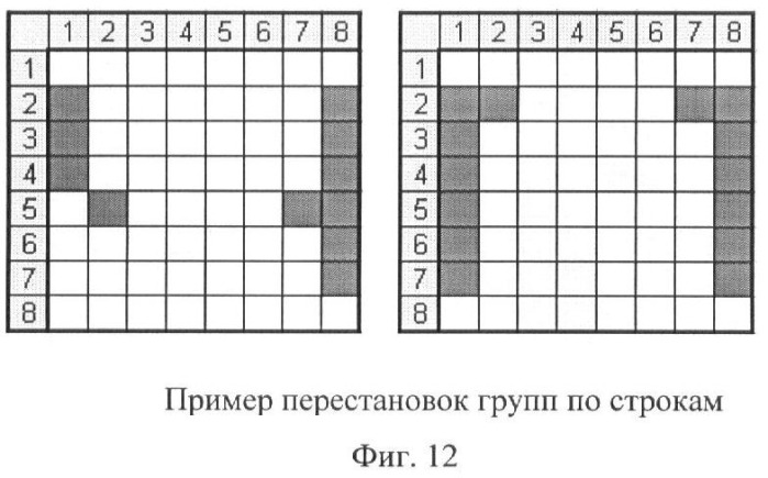 Способ стеганографического сокрытия информации (патент 2374770)