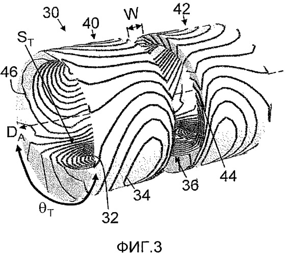 Расщепленная градиентная катушка и использующая ее гибридная рет/mr-система визуализации (патент 2459215)