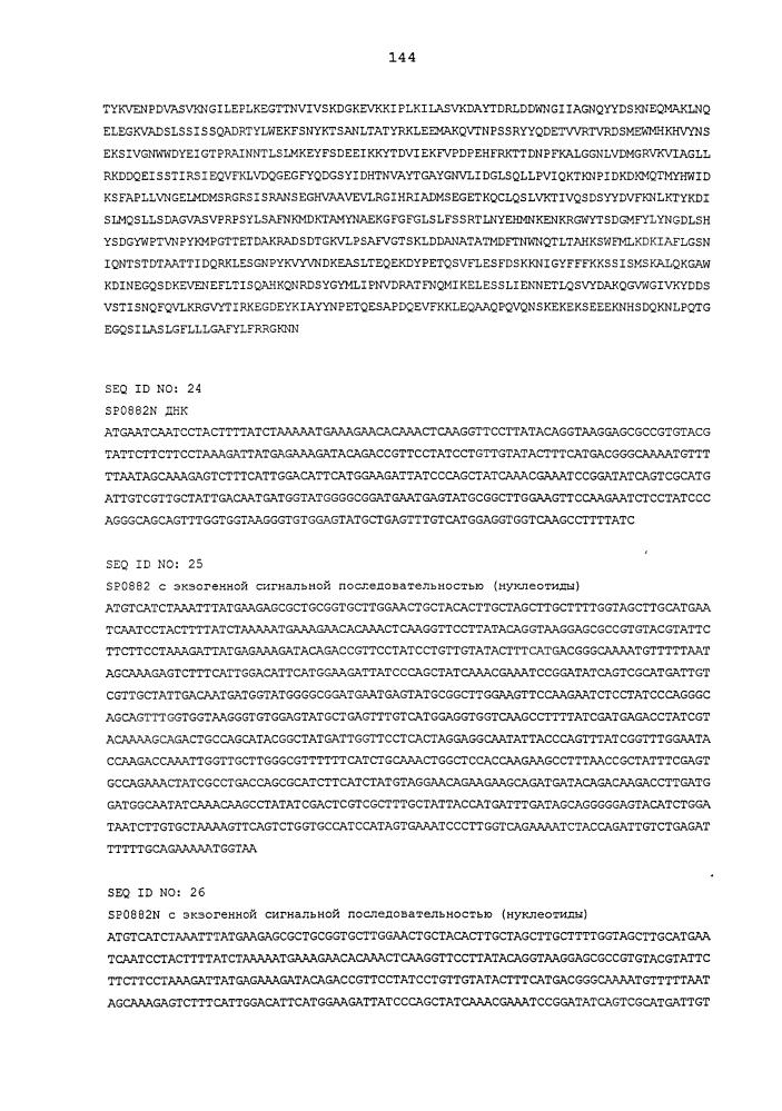 Вакцины и композиции против streptococcus pneumoniae (патент 2623174)