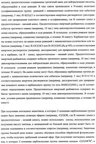 Агонисты рецептора (vpac2) гипофизарного пептида, активирующего аденилатциклазу (расар), и фармакологические способы их применения (патент 2360922)