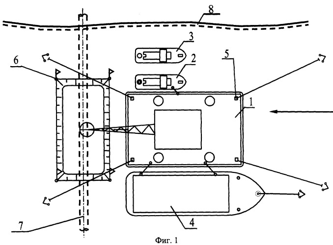 Способ ремонта дефектов подводного перехода трубопровода (патент 2251047)