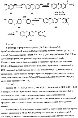 Бензилпиридазиноны как ингибиторы обратной транскриптазы (патент 2344128)