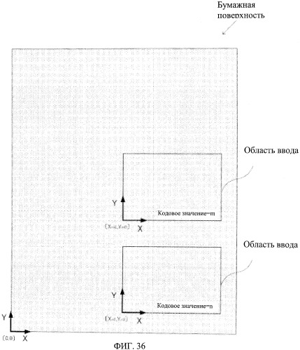 Система рукописного ввода/вывода, лист рукописного ввода, система ввода информации, и лист, обеспечивающий ввод информации (патент 2536667)