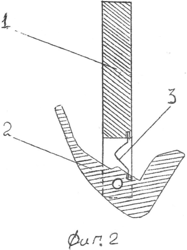 Инструмент для вязки арматурных стержней (патент 2570248)