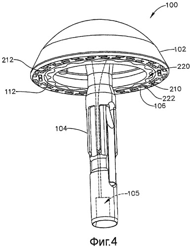 Хирургический сшивающий инструмент с устройством для индикации, когда инструмент прорезал ткань (патент 2508911)