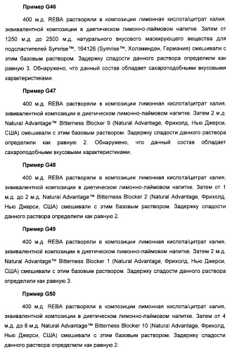 Композиция интенсивного подсластителя с минеральным веществом и подслащенные ею композиции (патент 2417031)