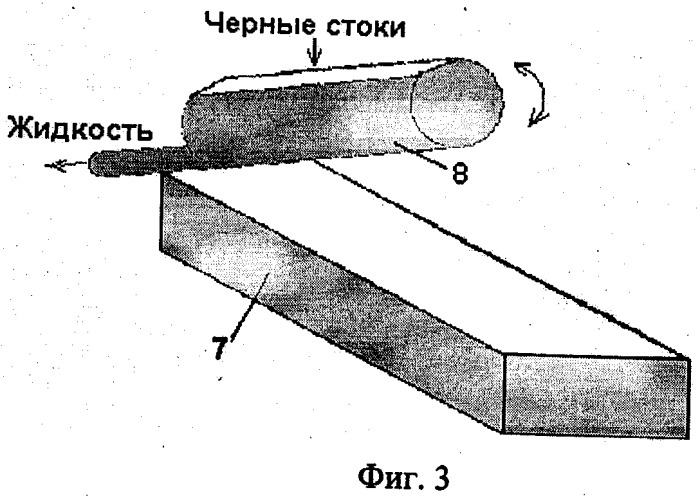 Устройство для обработки бытовых стоков (патент 2327648)