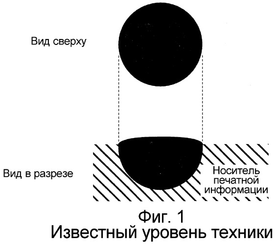 Флуоресцентные чернила на водной основе, способ печати изображения и отпечатанное изображение (патент 2317310)
