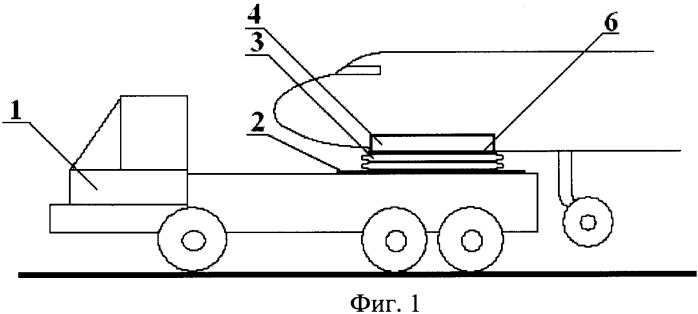 Устройство для буксировки самолетов (патент 2361786)