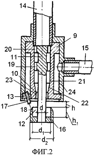 Декарбонизатор (патент 2342327)
