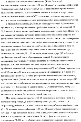 4,6,7,13-замещенные производные 1-бензил-изохинолина и фармацевтическая композиция, обладающая ингибирующей активностью в отношении гфат (патент 2320648)