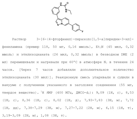 Бициклические гетероциклические соединения в качестве ингибиторов fgfr (патент 2466130)